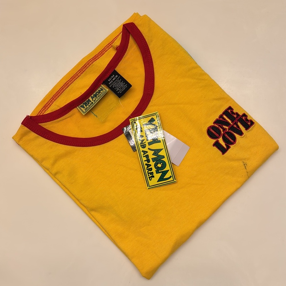 Yeh Mon Jamaica women's Tank Top Sleeveless Shirt